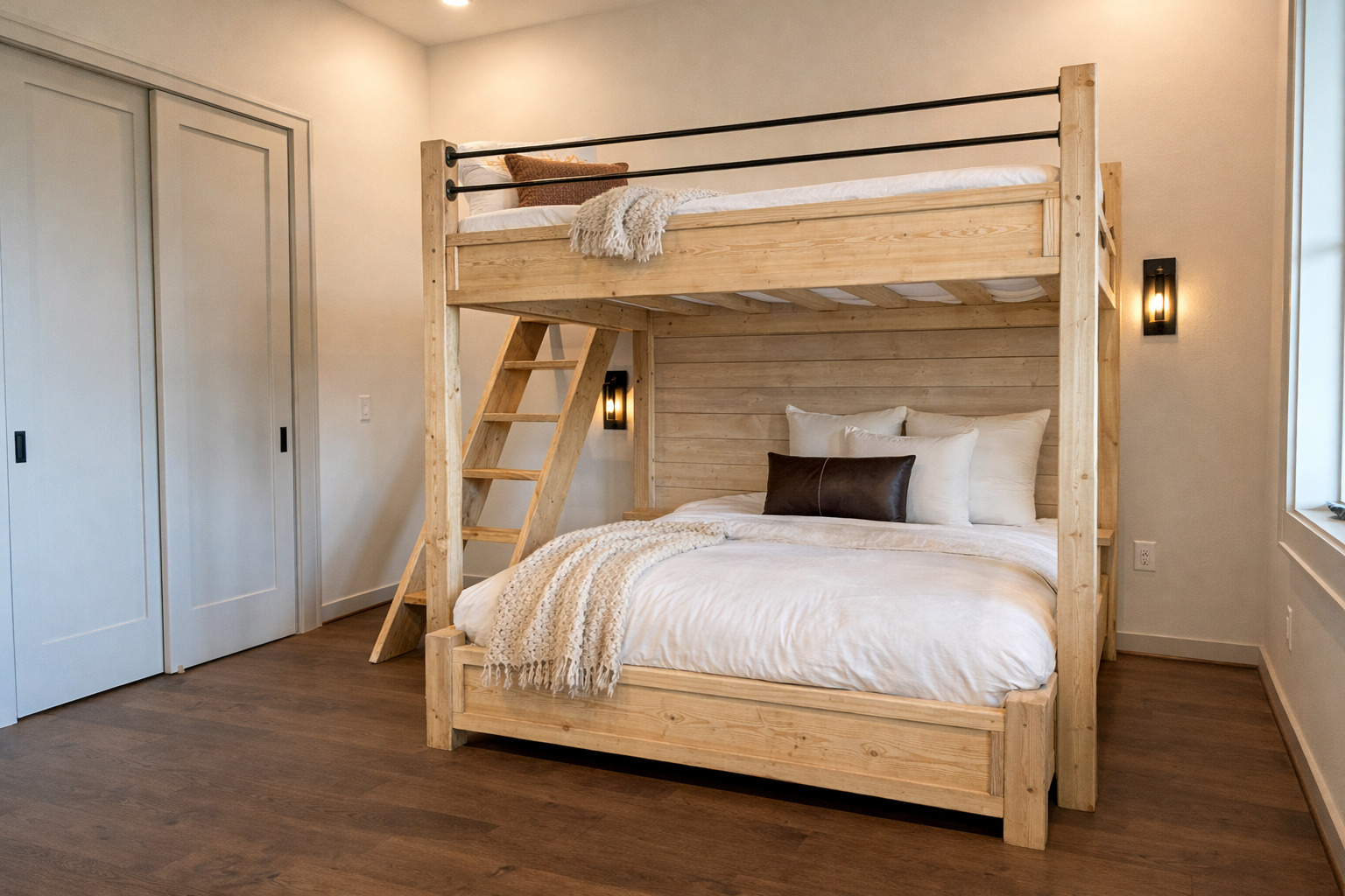 Key West Bunk custom bunk bed