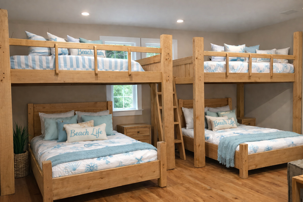 Adult Bunk bed