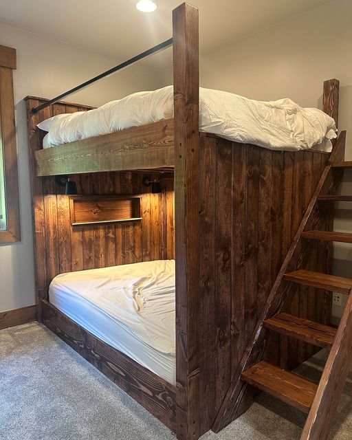 Alys Beach Bunk Bed | Park City Bunk Beds