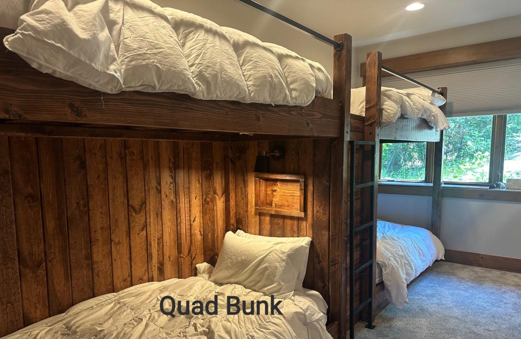 Alys Beach Bunk Bed | Park City Bunk Beds