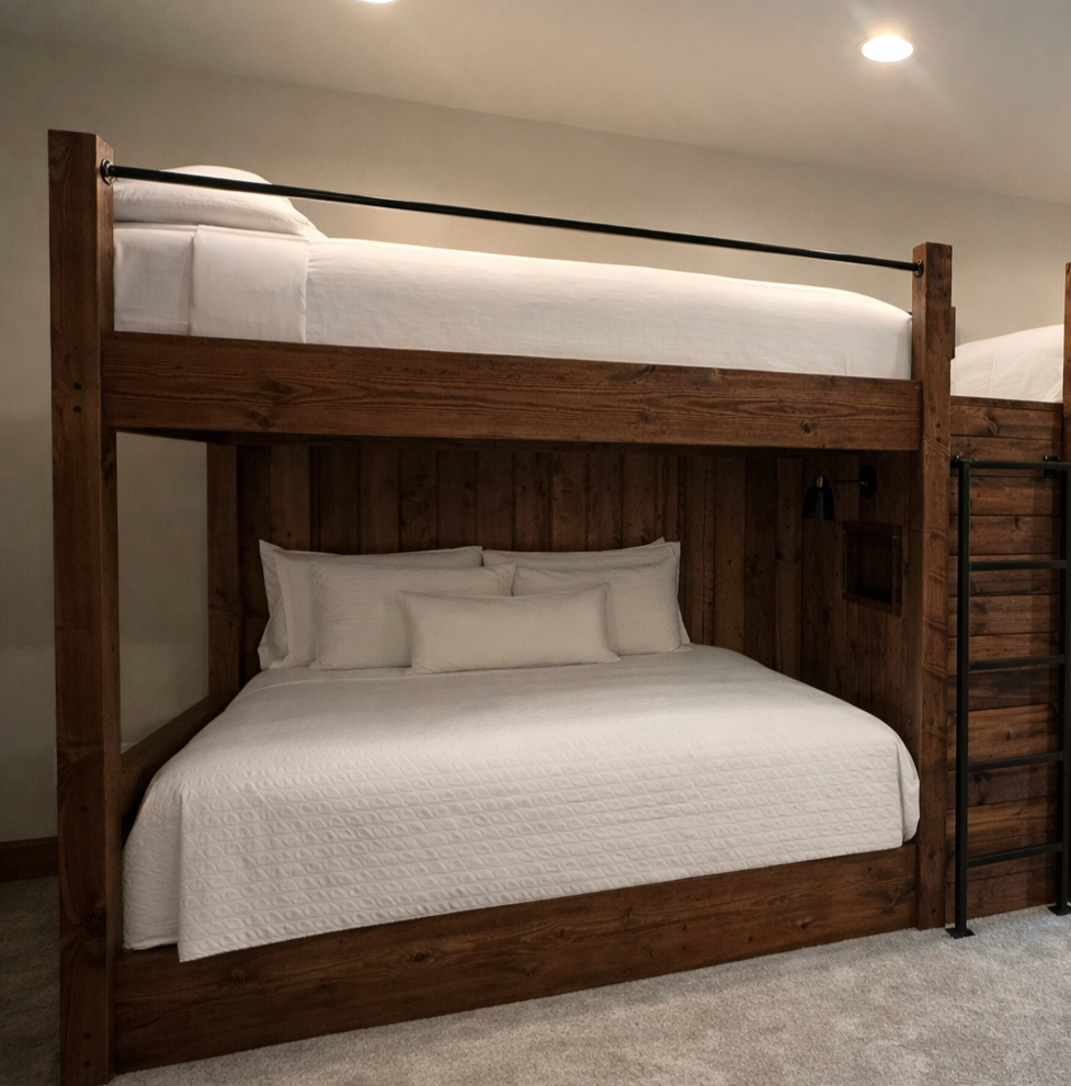Alys Beach Bunk Bed | Park City Bunk Beds