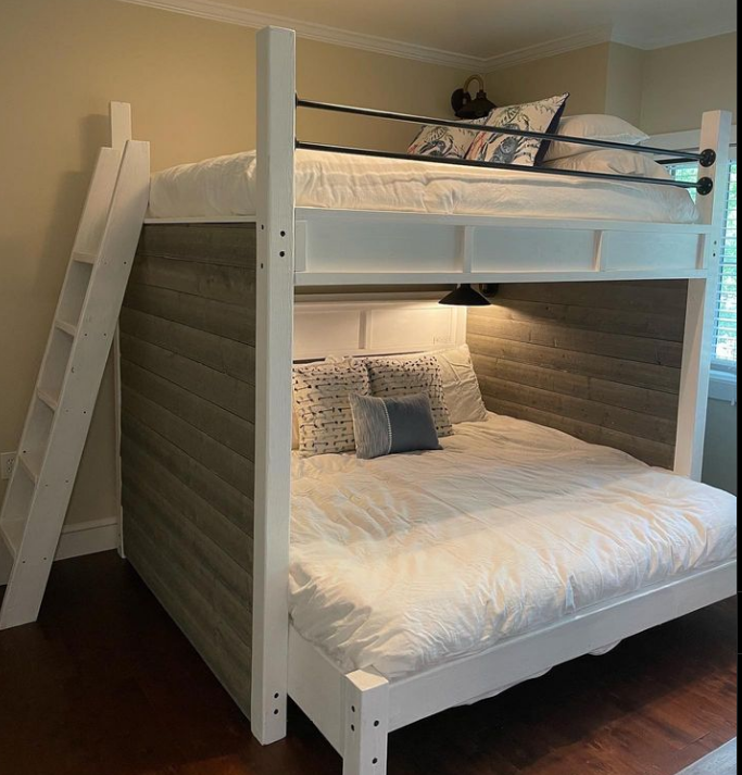 Carolina Beach House Bunk Bed
