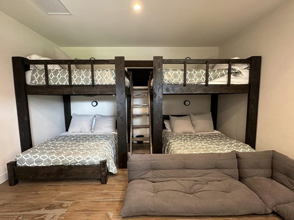 Colorado River Bunk Bed | Park City Bunk Beds
