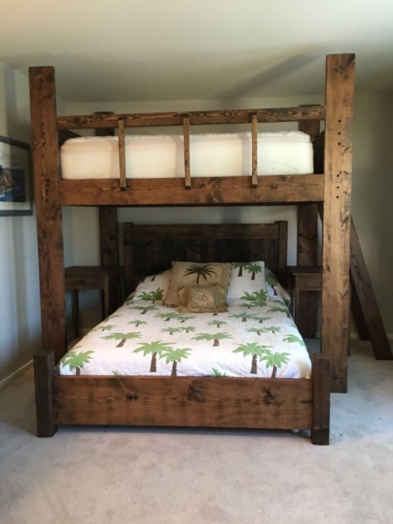 Colorado River Bunk Bed | Park City Bunk Beds