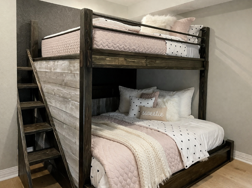 Destin Beach Bunk Bed