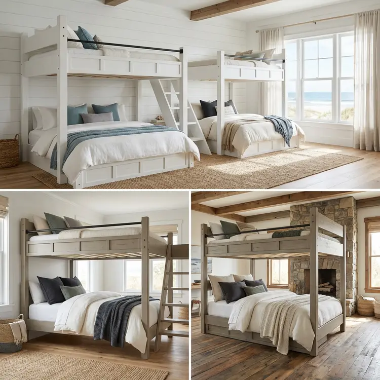 Florida Beach Bunk Bed | Park City Bunk Beds