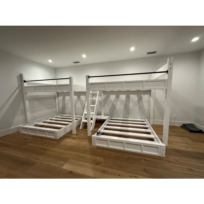 Florida Beach Bunk Bed | Park City Bunk Beds