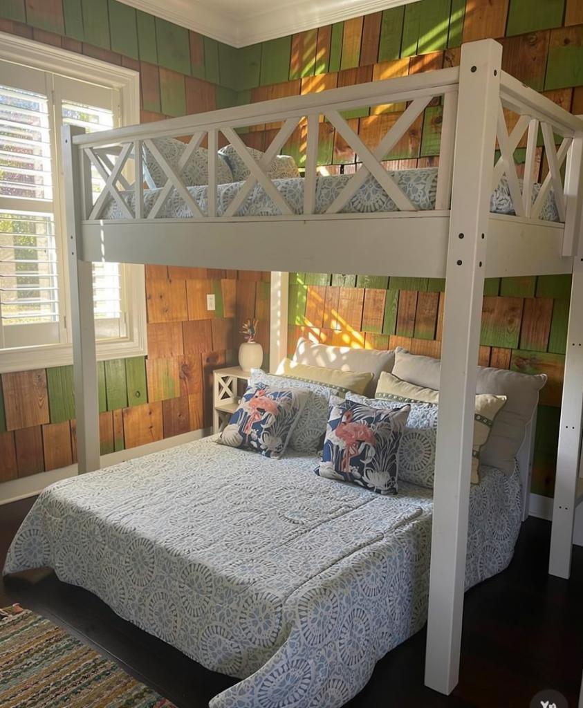 Navarre Custom Bunk Bed | Park City Bunk Beds
