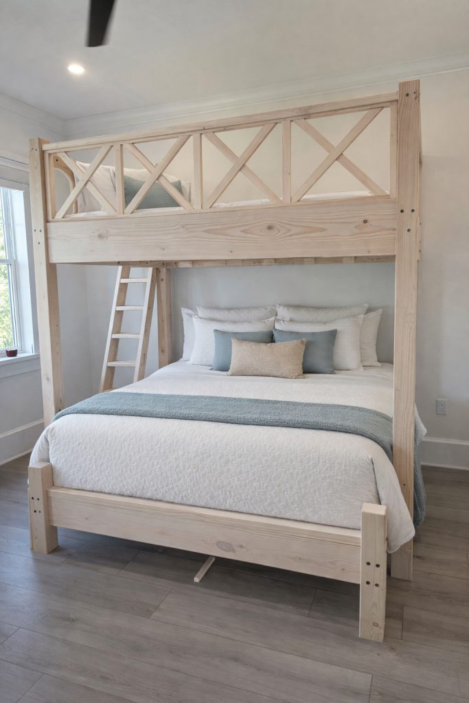Navarre Custom Bunk Bed | Park City Bunk Beds