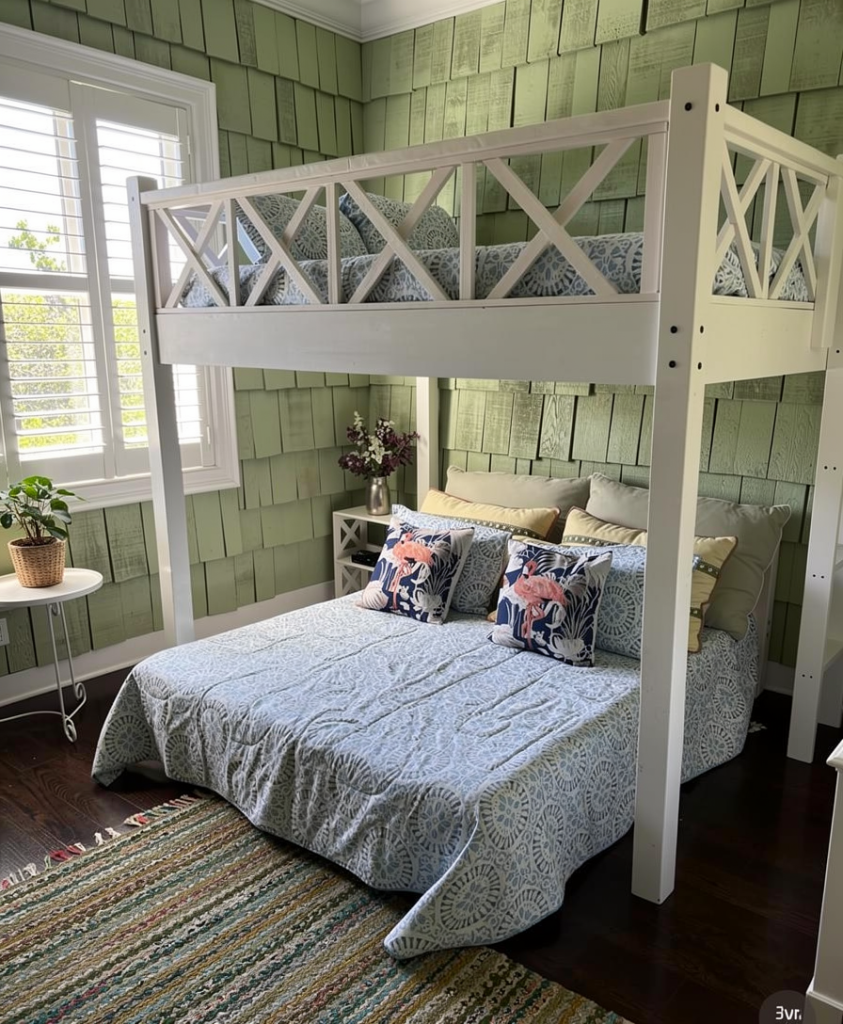 Navarre Custom Bunk Bed | Park City Bunk Beds