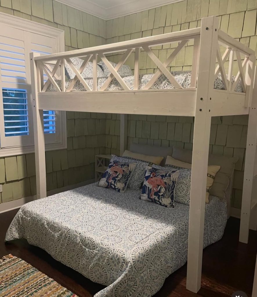 Navarre Custom Bunk Bed | Park City Bunk Beds