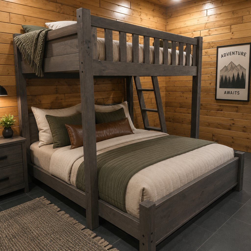 Promontory Bunk Bed | Park City Bunk Beds