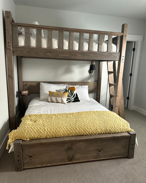 Promontory Bunk Bed | Park City Bunk Beds
