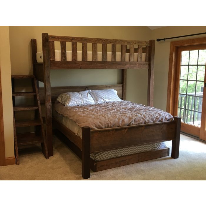 Promontory Bunk Bed | Park City Bunk Beds