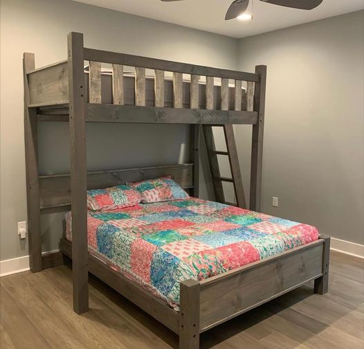 Promontory Bunk Bed | Park City Bunk Beds
