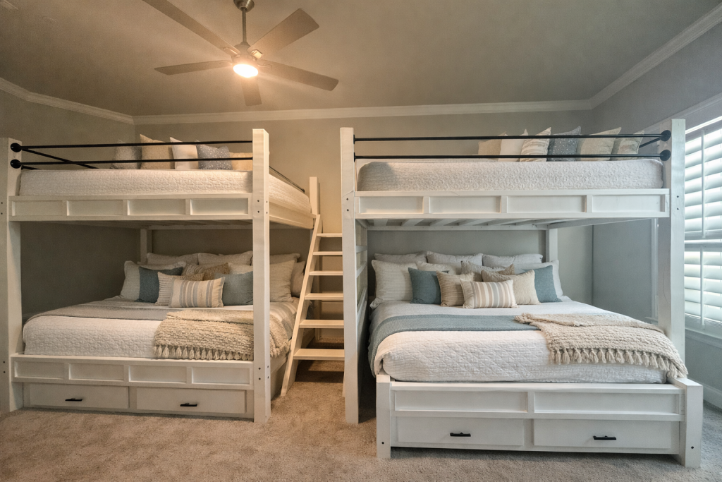 Thumbnail: Carolina Beach House Bunk Bed