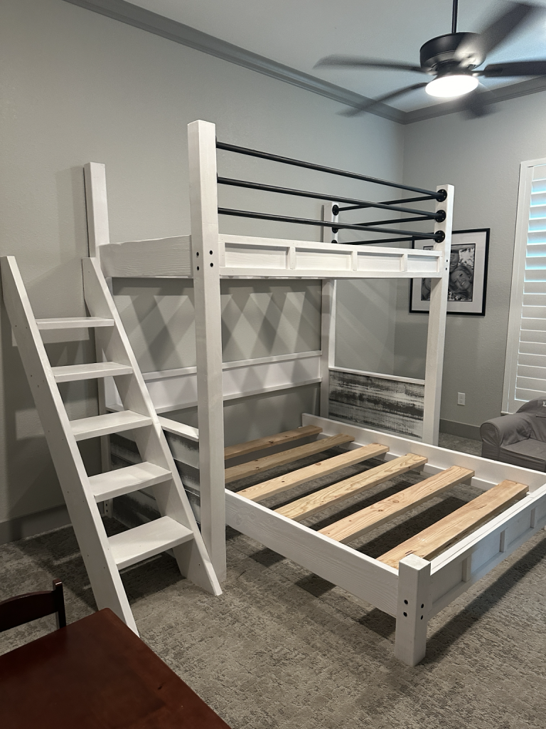 Thumbnail: Orange Beach Bunk Bed
