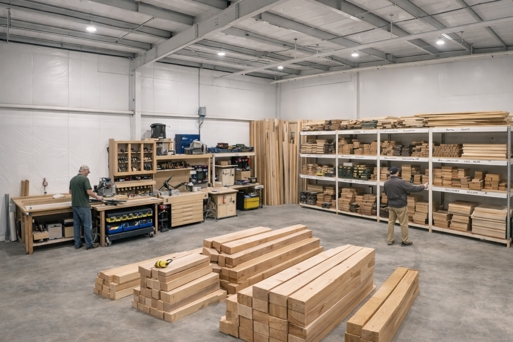 USA Bunk Bed Manufacturer