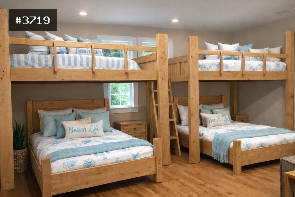 Adult Bunk bed
