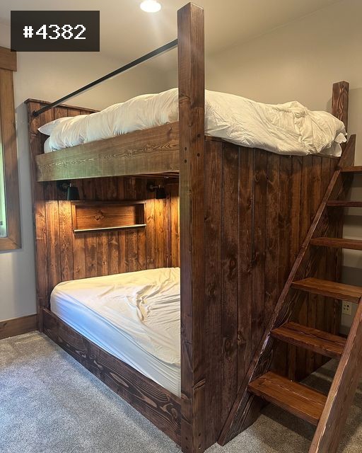 Alys Beach Bunk Bed | Park City Bunk Beds