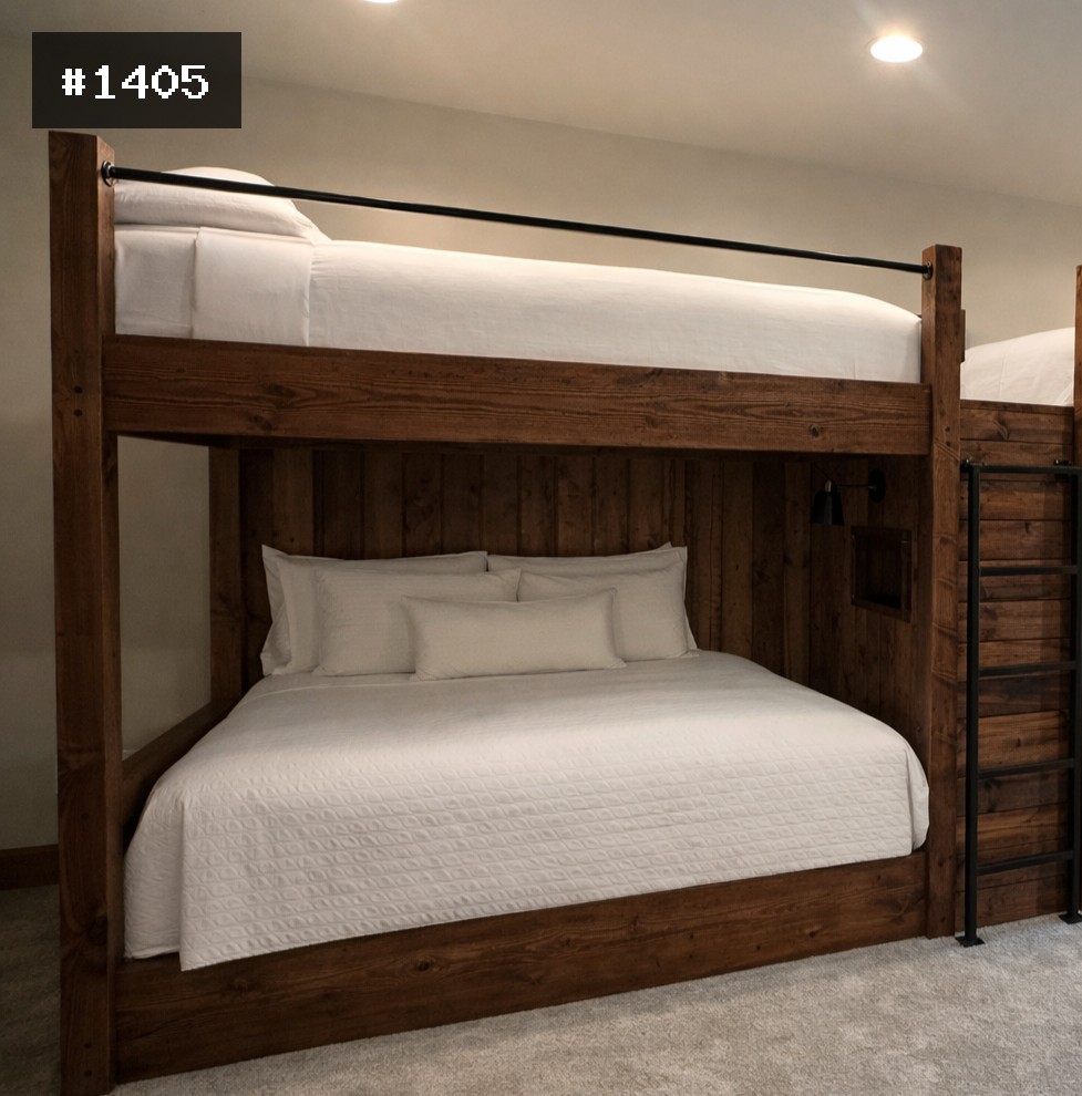 Alys Beach Bunk Bed | Park City Bunk Beds