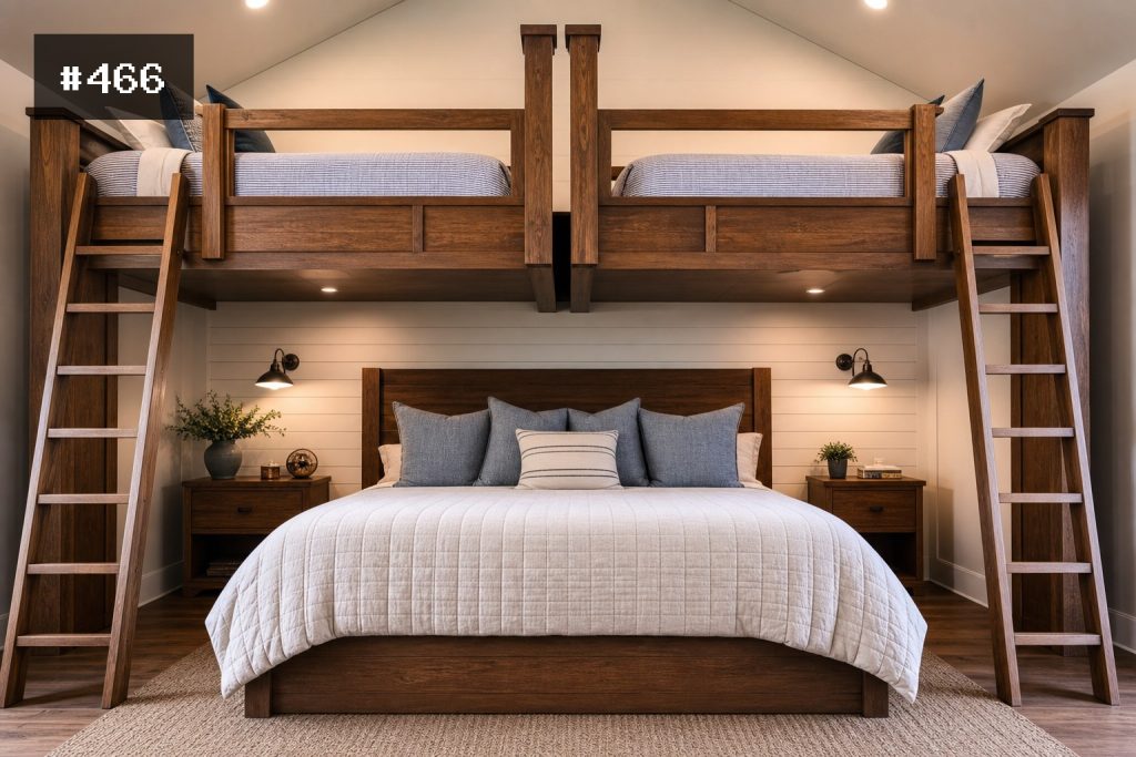 Twin XL over King Bunk