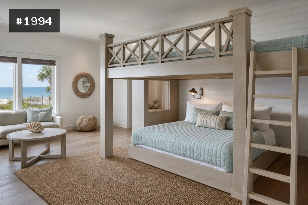 Modern Floating-Look Loft