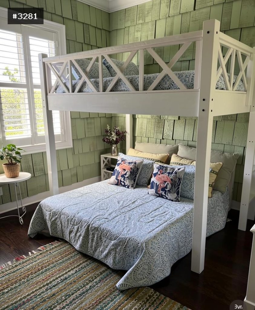 Navarre Custom Bunk Bed | Park City Bunk Beds