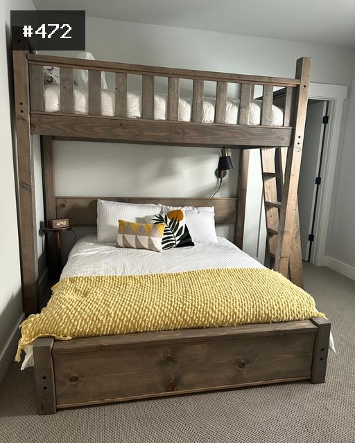 Promontory Bunk Bed | Park City Bunk Beds