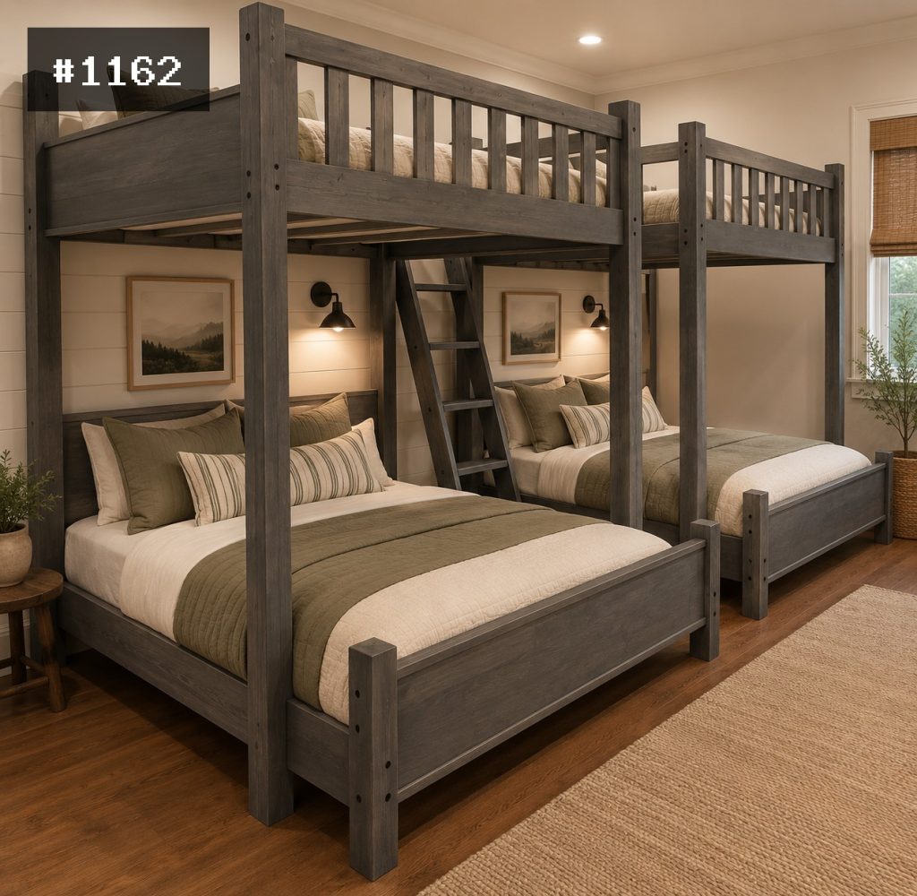Promontory Bunk Bed | Park City Bunk Beds