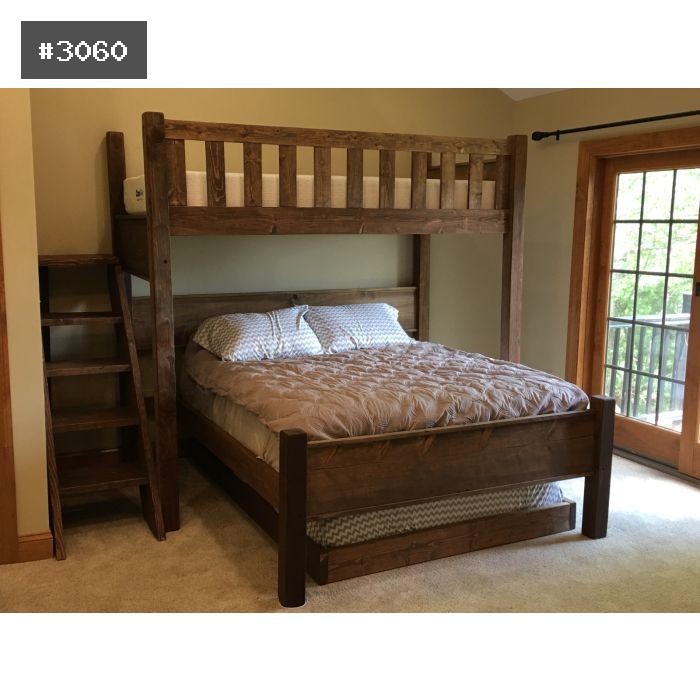 Promontory Bunk Bed | Park City Bunk Beds