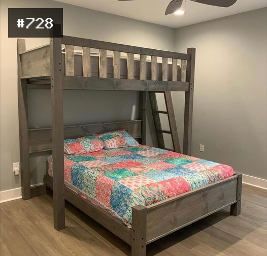 Promontory Bunk Bed | Park City Bunk Beds